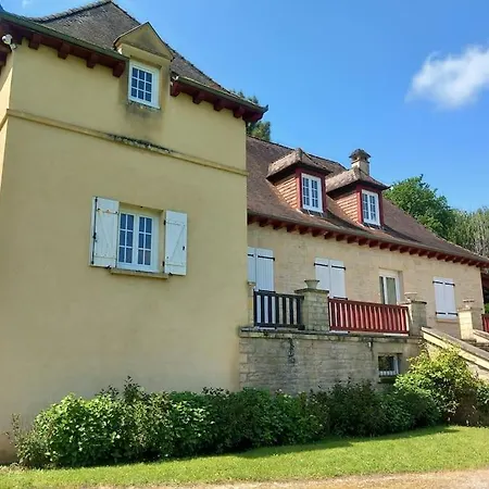 La Caneda*spacieuse*piscine*sarlat Sarlat-la-Canéda